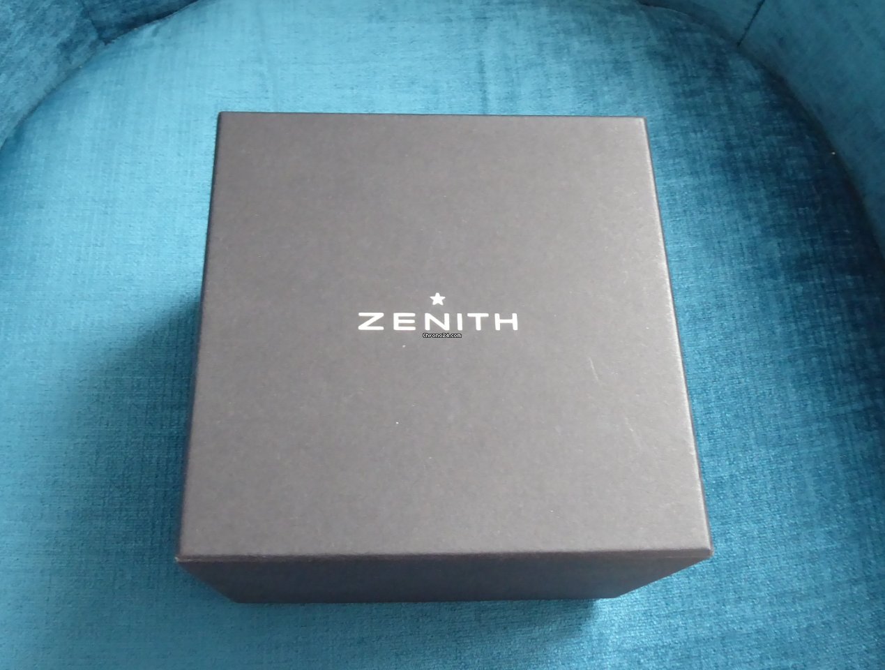 Zenith Captain Chronograph Mens watch Unisex Automatic Steel 03.2117.4002 5