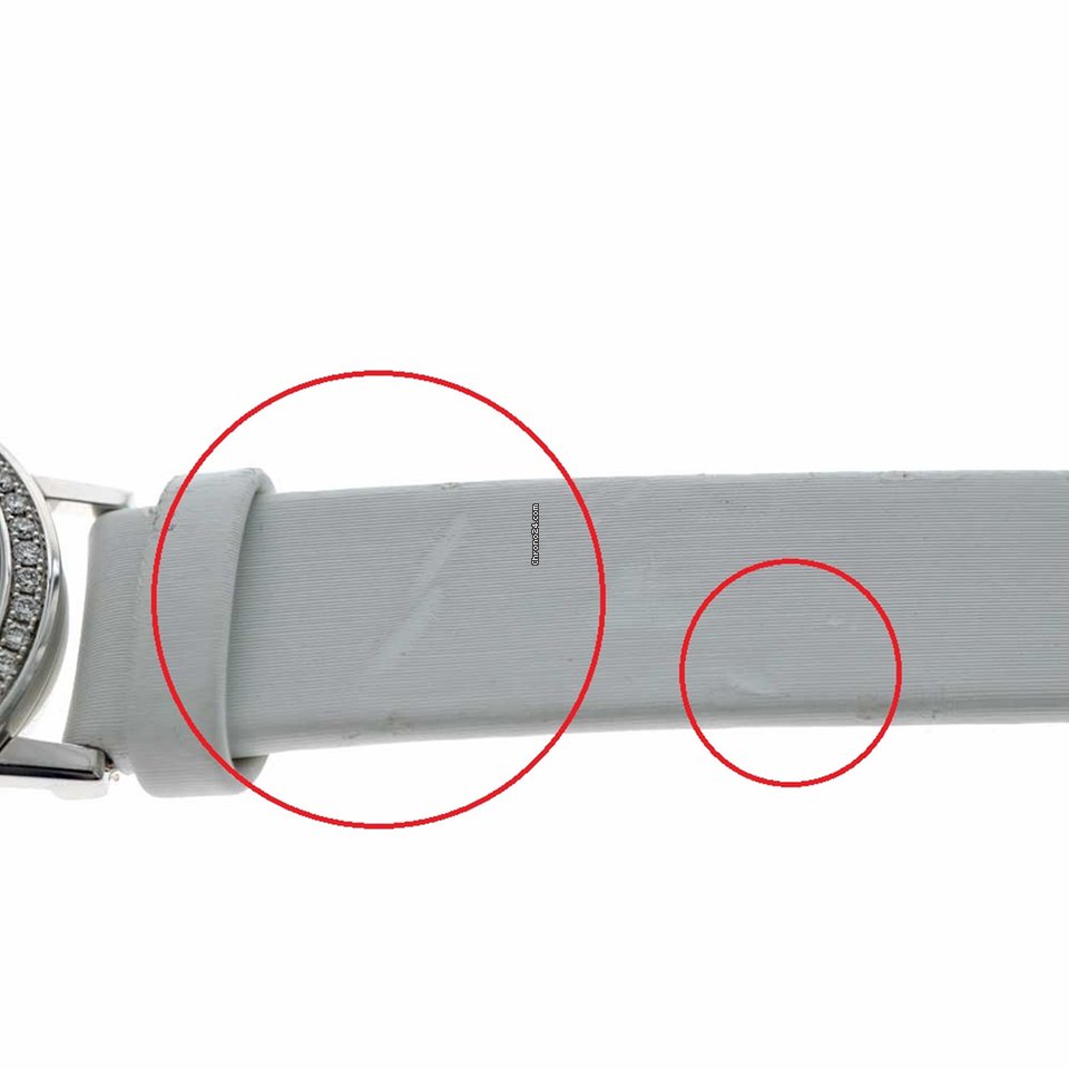 Piaget Quartz White gold P10246 5