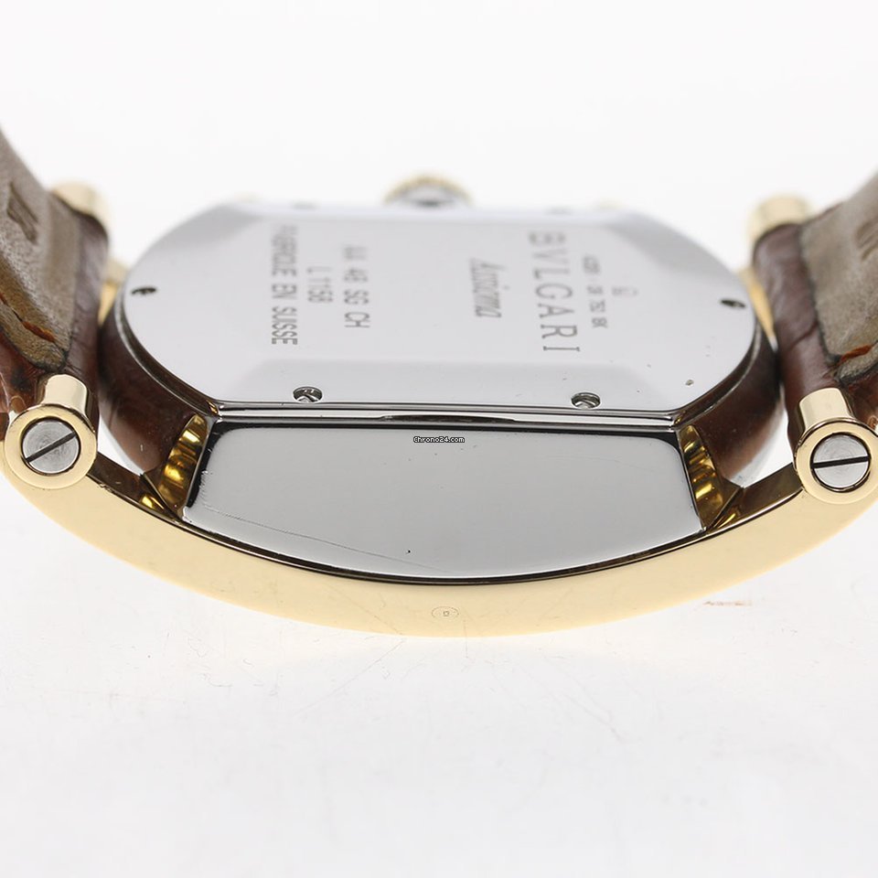 Bulgari Assioma Mens watch Unisex Automatic AA48SGCH 5