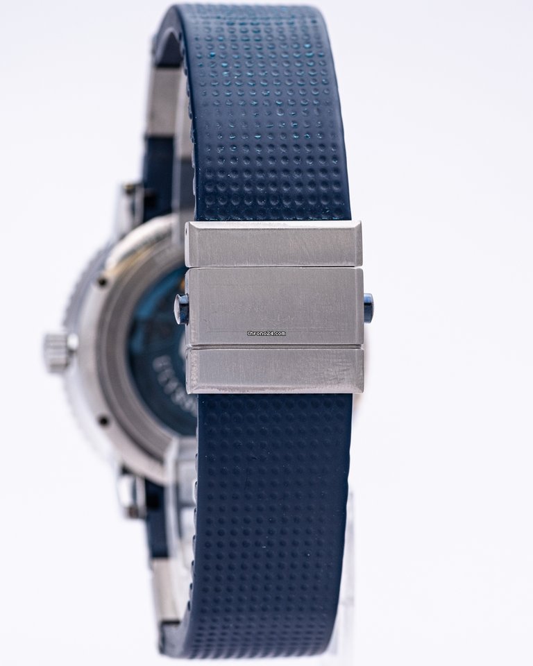 Ulysse Nardin Mens watch Unisex Automatic Steel 263-58LE-3 5