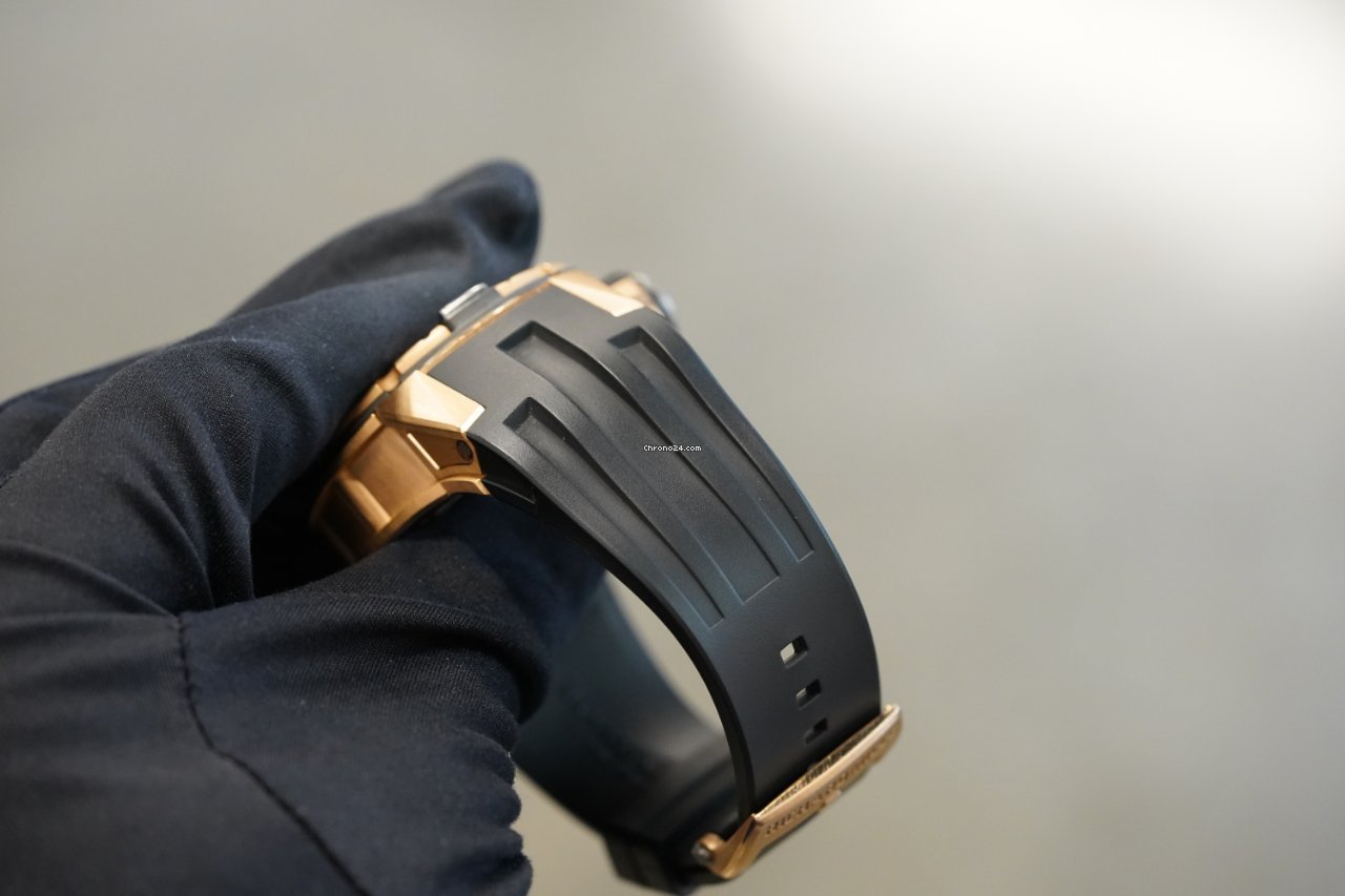 Richard Mille RM 028 Mens watch Unisex Automatic Rose gold rm028 5