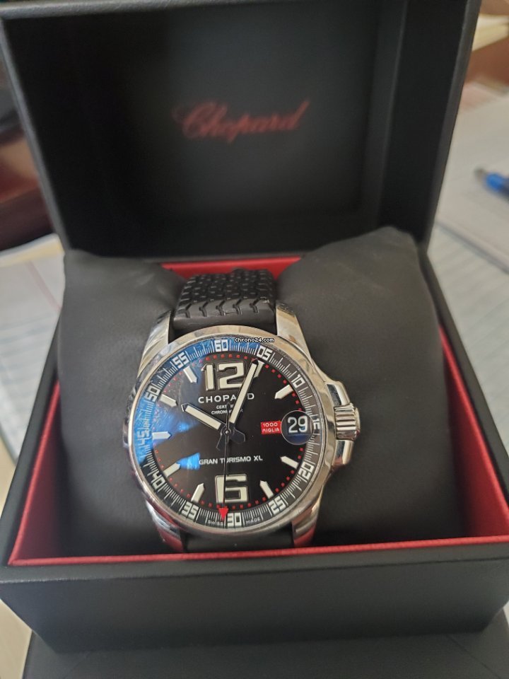 Chopard Mille Miglia Mens watch Unisex Automatic Steel 1583422 5