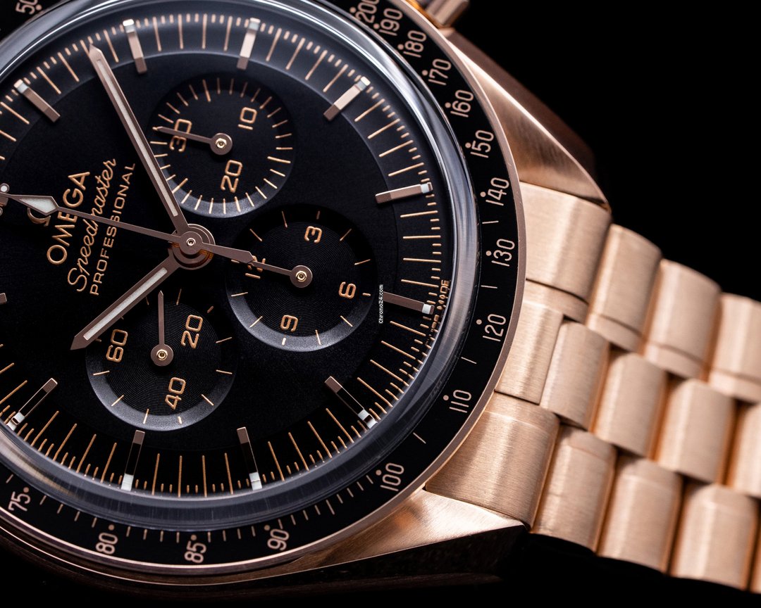 Omega Speedmaster Professional Moonwatch Mens watch Unisex Manual winding 310.60.42.50.01.001 5