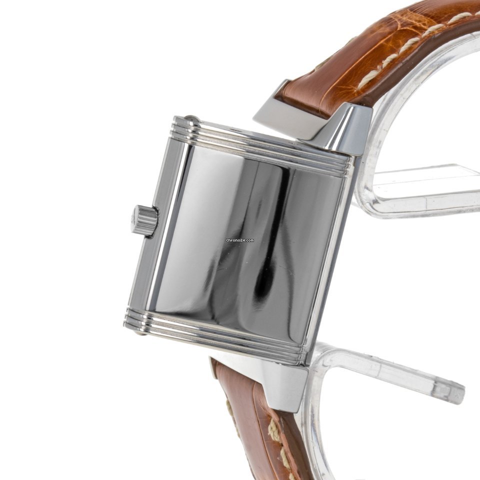Jaeger-LeCoultre Reverso Lady Womens watch Quartz Steel Q2608410  260.8.86 5