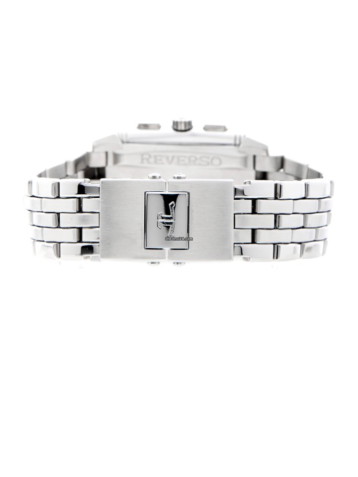 Jaeger-LeCoultre Reverso Mens watch Unisex Manual winding Steel 295.8.59 5