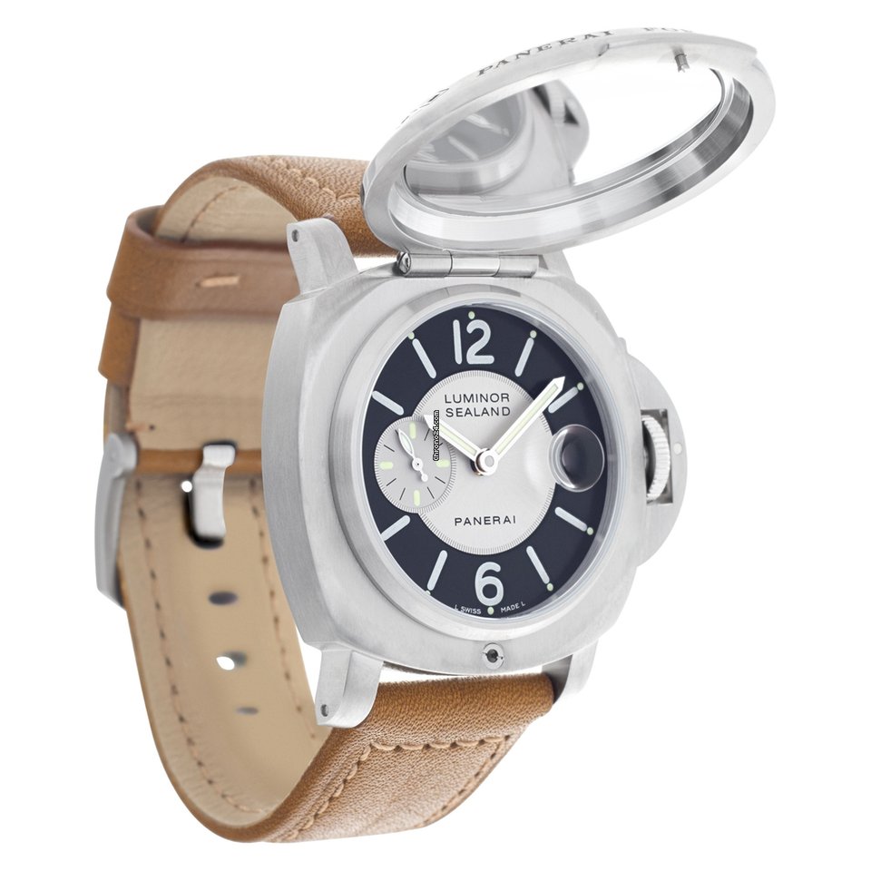 Panerai Special Editions Automatic Steel PAM814 5