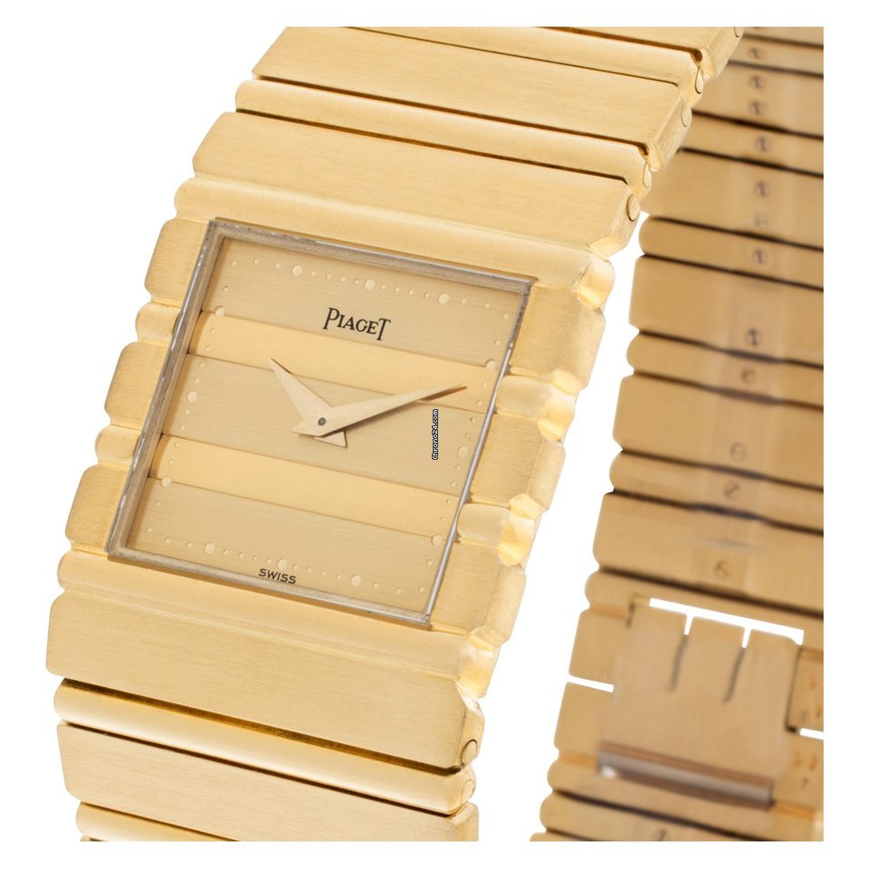 Piaget Polo Quartz 7131C701 5