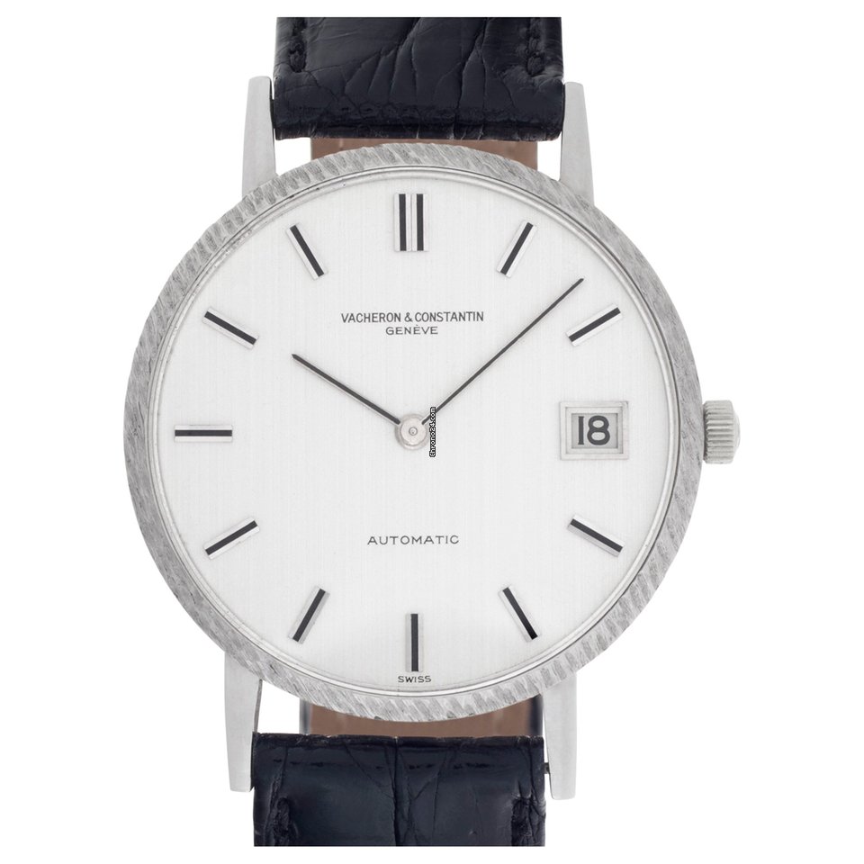 Vacheron Constantin Mens watch Unisex Automatic White gold 2051 5