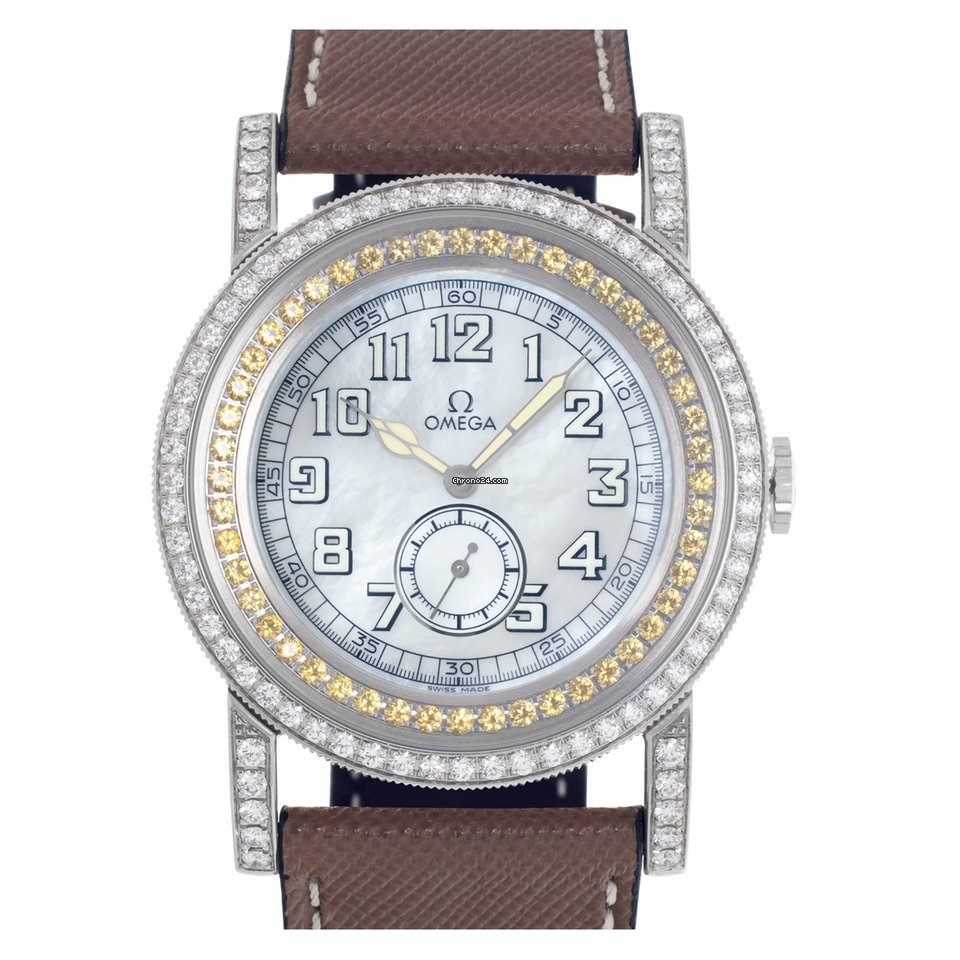 Omega Museum Mens watch Unisex Automatic Steel 5779.71.56 5