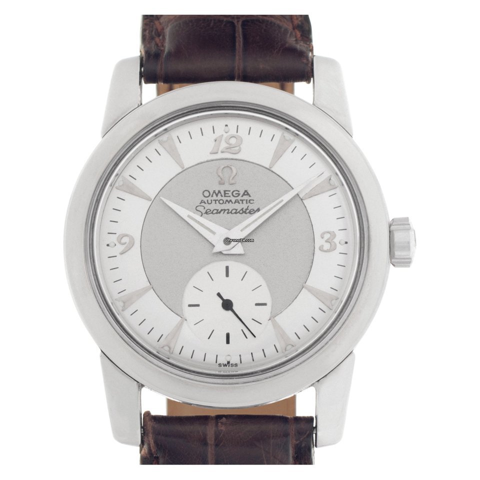 Omega Seamaster Mens watch Unisex Automatic Steel 2576-6 5