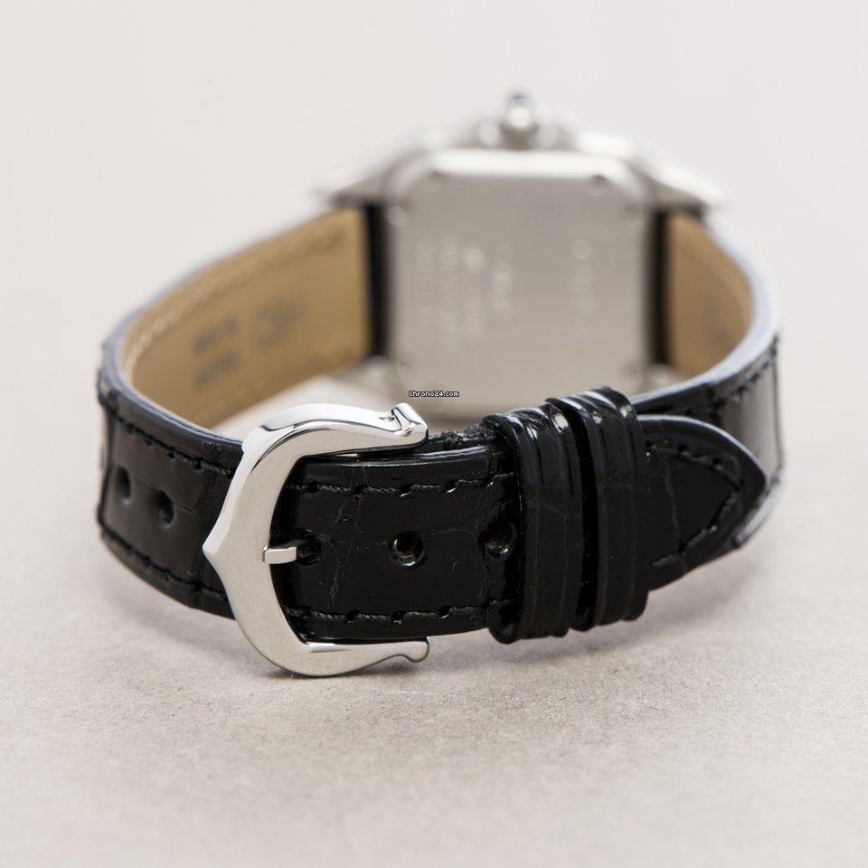 Cartier Panthere Womens watch Quartz Gold Steel 1120 5