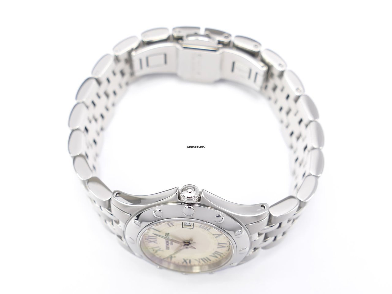 Raymond Weil Tango Womens watch Quartz Steel 5390 5