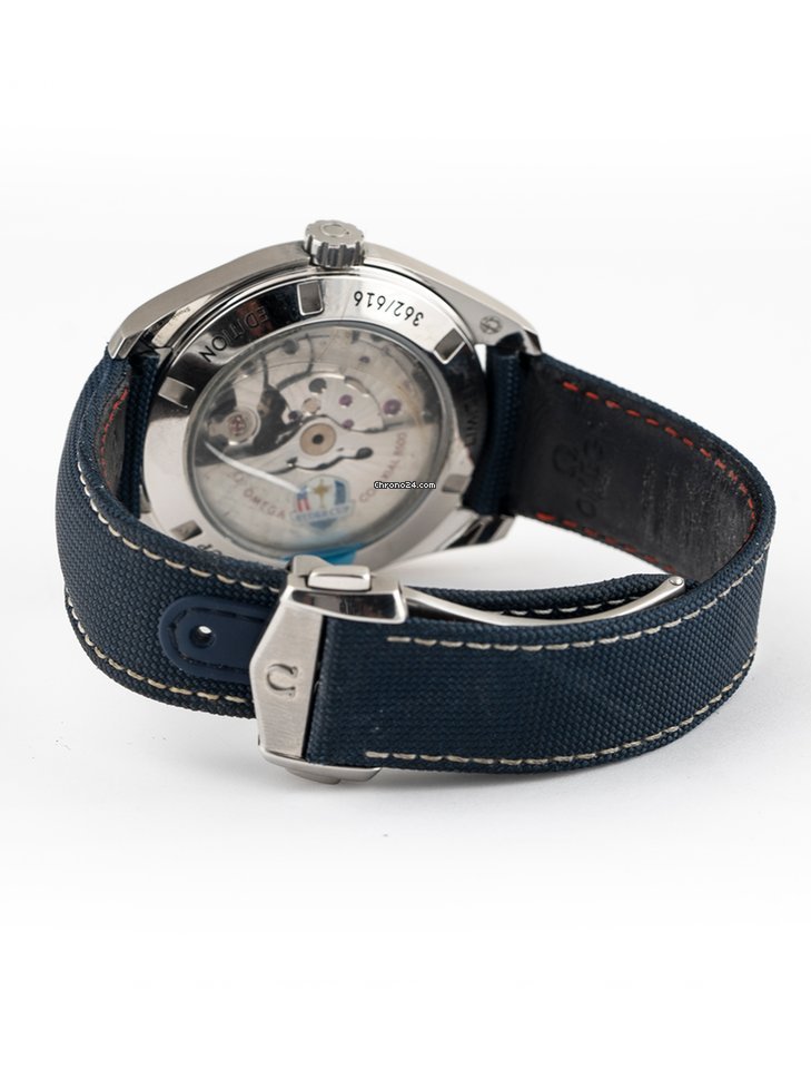 Omega Seamaster Aqua Terra Mens watch Unisex Automatic Steel 231.10.42.21.02.005 5