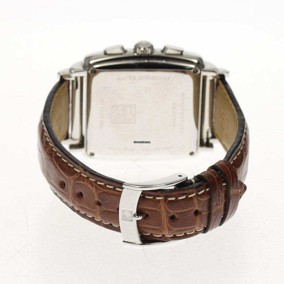 Zenith Mens watch Unisex Automatic Steel 01.0420.400 5