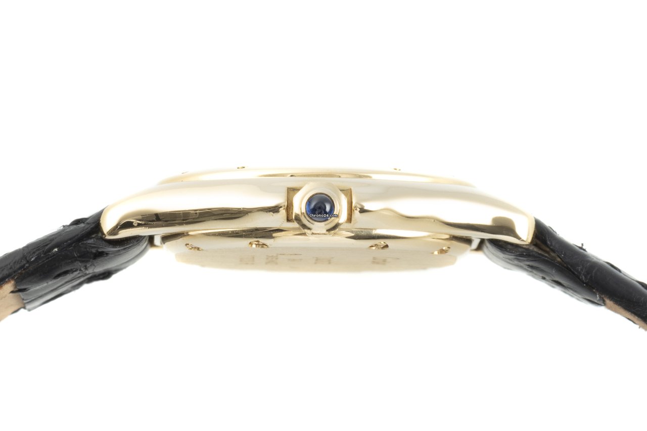 Cartier Cougar Womens watch Quartz Yellow gold 117000R 5