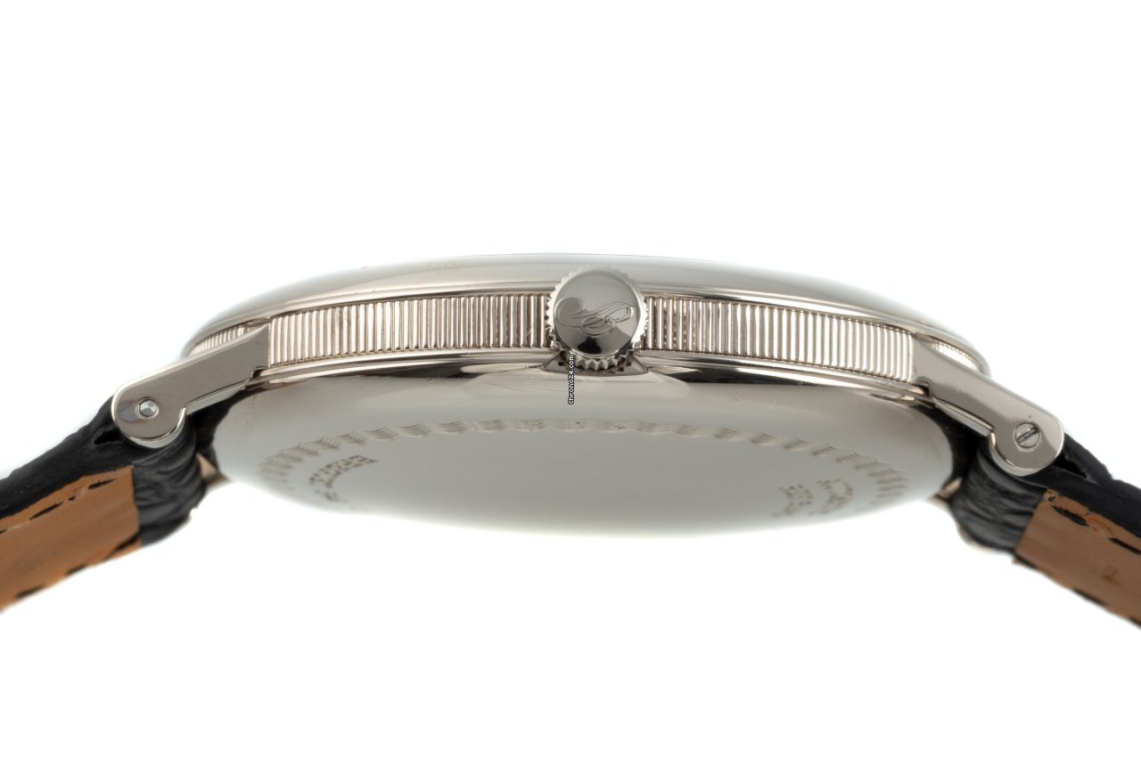Breguet Classique Mens watch Unisex Automatic White gold 5140BB 12 9W6 5