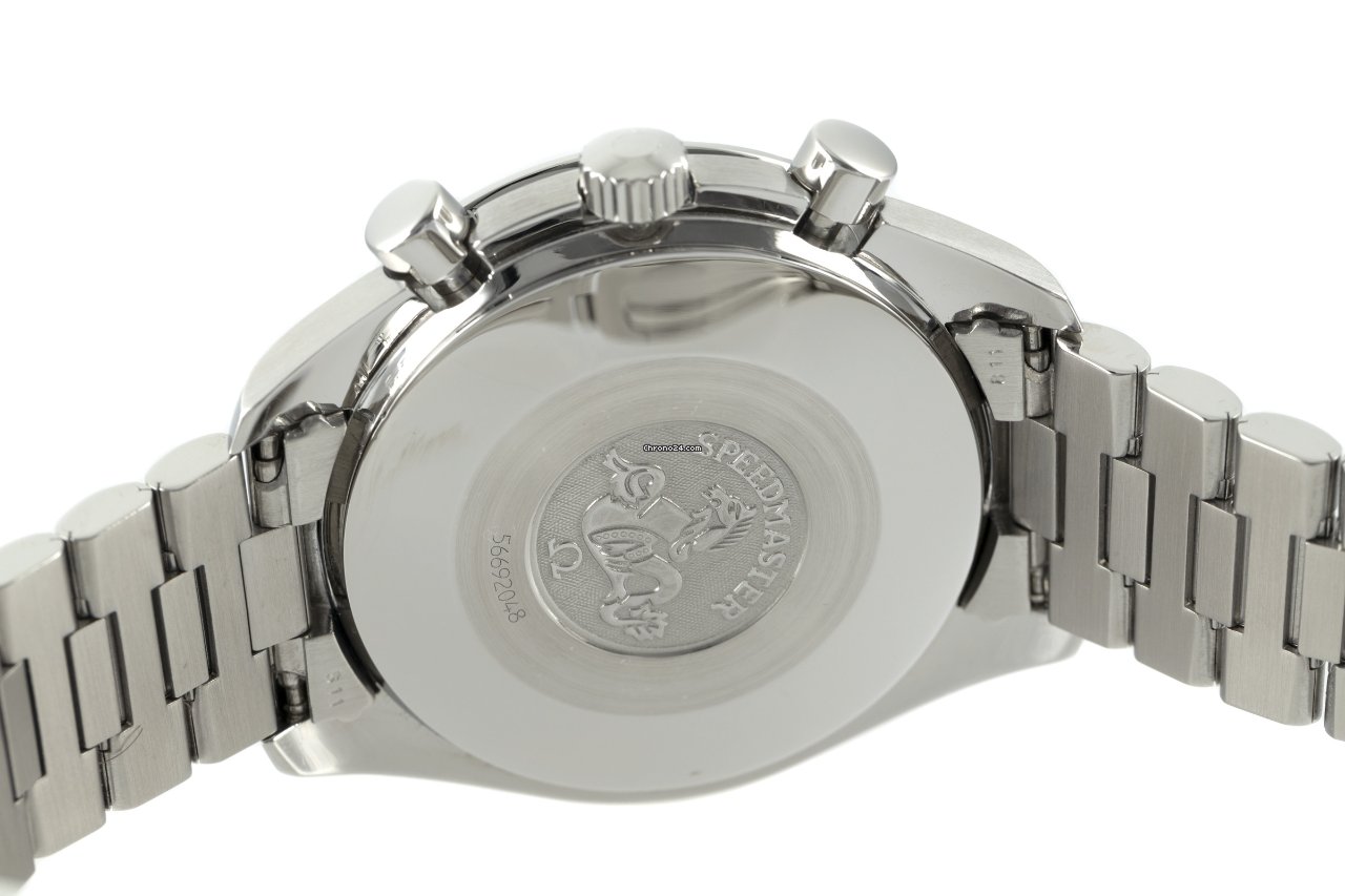 Omega Speedmaster Reduced Mens watch Unisex Automatic Steel 175.0032.1 5