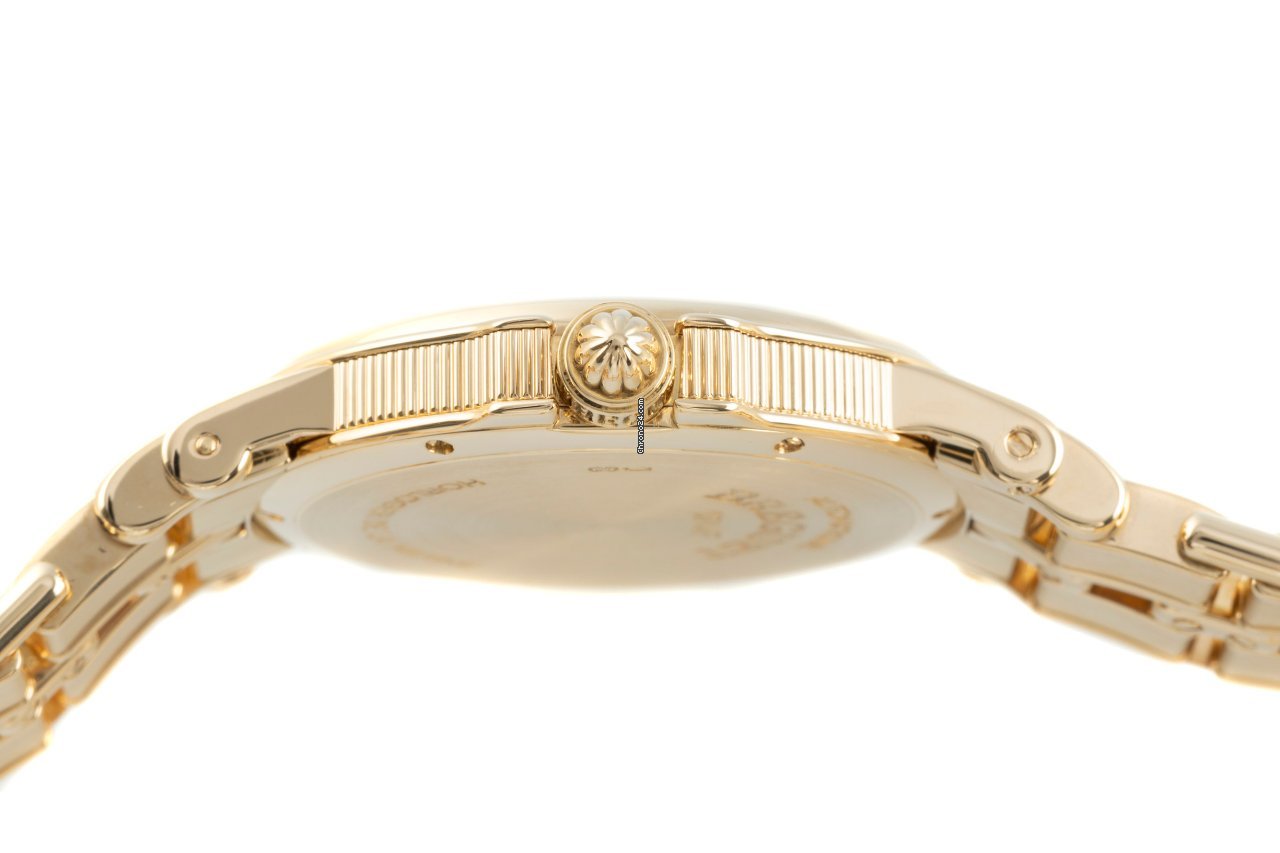 Breguet Marine Mens watch Unisex Automatic Yellow gold 3400BA 5