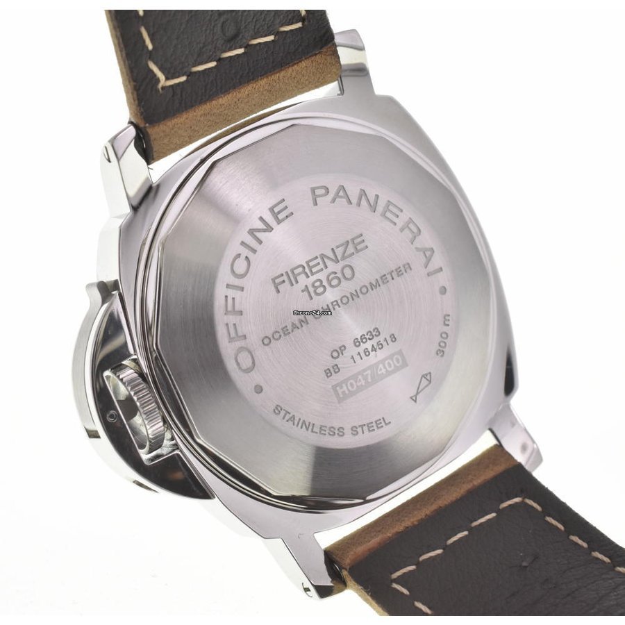 Panerai Special Editions Mens watch Unisex Automatic Steel PAM00237 5