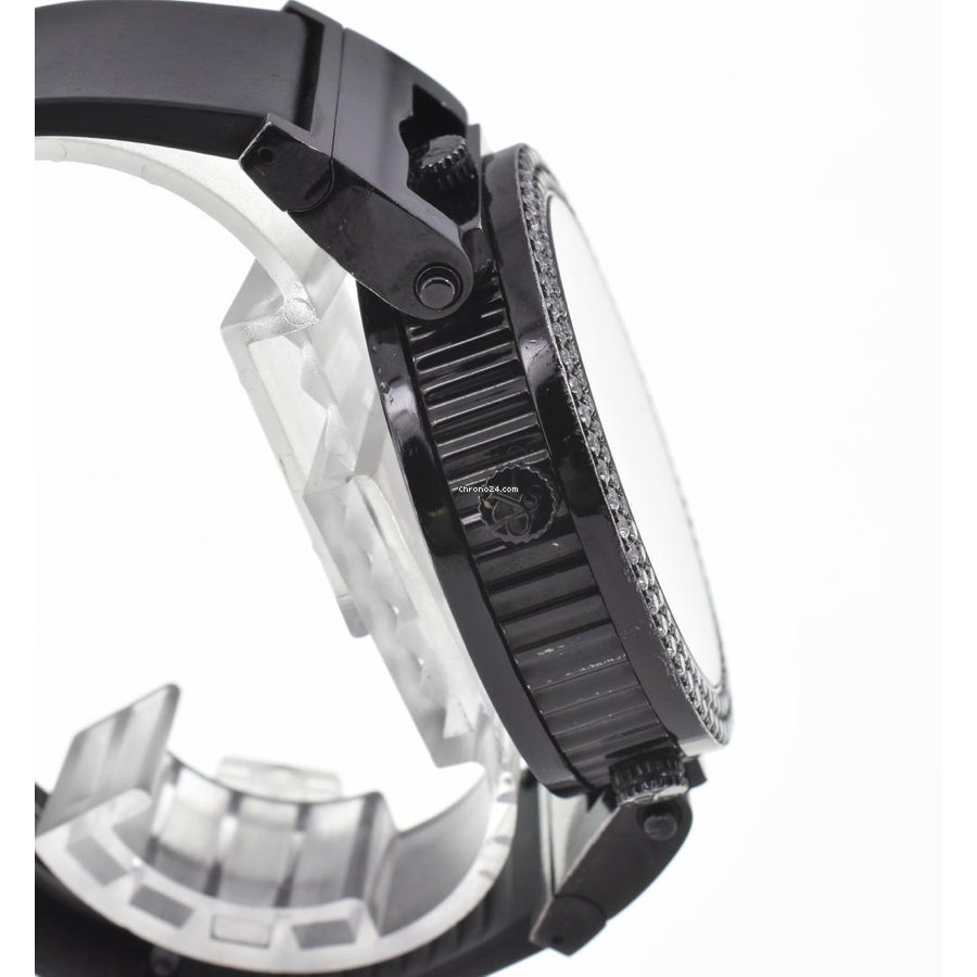 Jacob & Co. Mens watch Unisex Quartz Steel JC-LG1 5