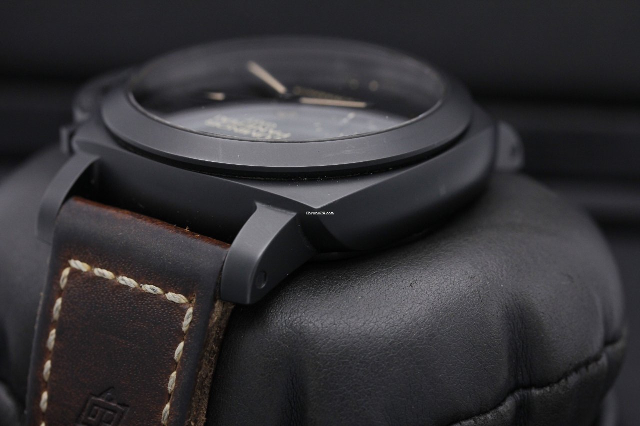 Panerai Luminor 1950 3 Days GMT Automatic Ceramic PAM 441 5
