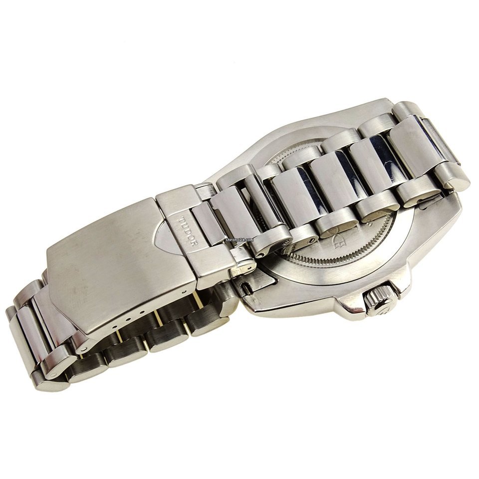 Tudor Grantour Mens watch Unisex Automatic Steel 20050 5