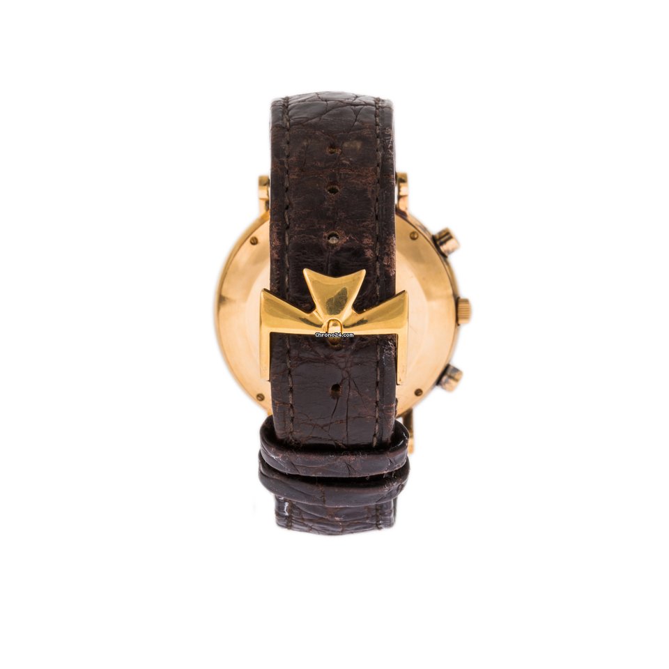 Vacheron Constantin Historiques Mens watch Unisex Automatic Yellow gold 47001 5