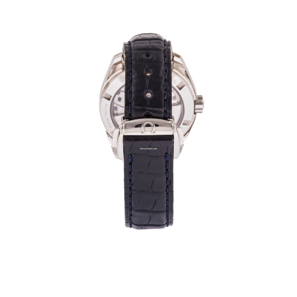 Omega Seamaster Aqua Terra Mens watch Unisex Automatic Steel 231.13.39.22.03.00 5