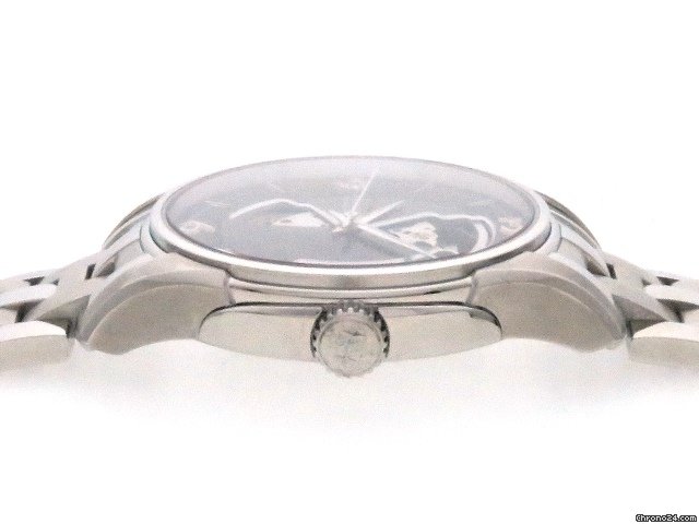 Hamilton Jazzmaster Open Heart Mens watch Unisex Automatic Steel H325650 5