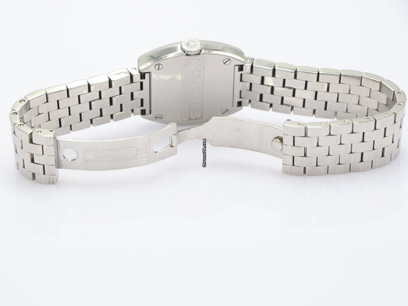 Bedat & Co Womens watch Quartz Steel CB03 5