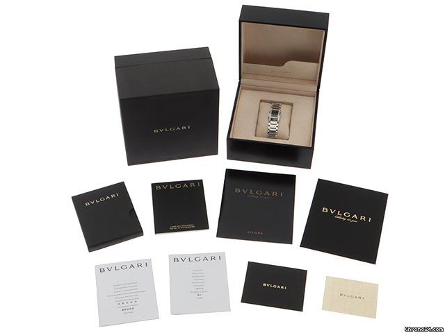 Bulgari Assioma Womens watch Steel AA26S 5