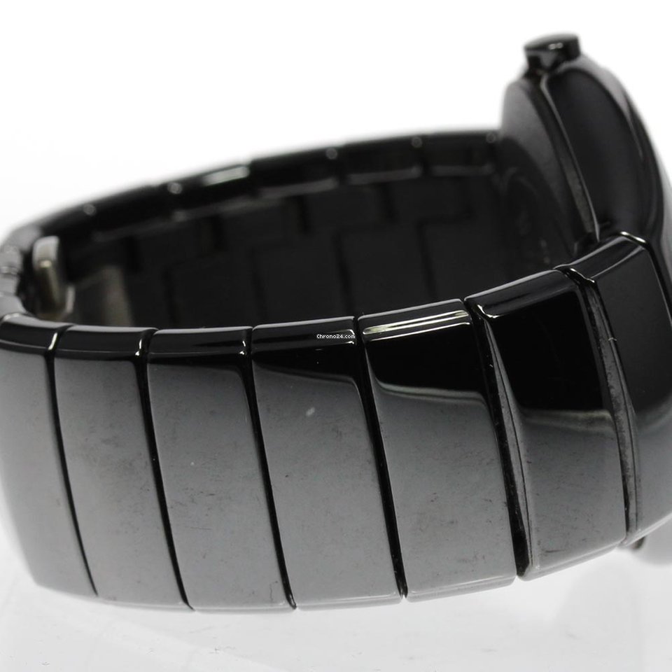 Rado Mens watch Unisex Quartz Ceramic 115.0653.3 5