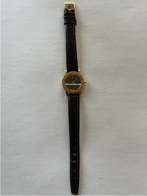 Bulgari Bulgari Womens watch Quartz Yellow gold BB 23 Ref 334 5