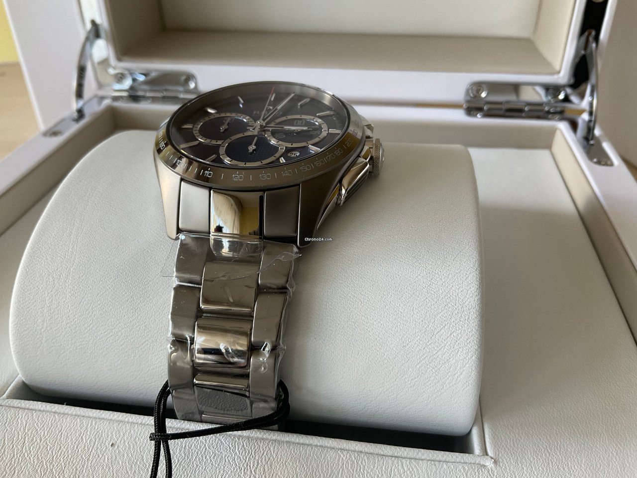 Rado HyperChrome Chronograph Mens watch Unisex Automatic Ceramic R32024202 5