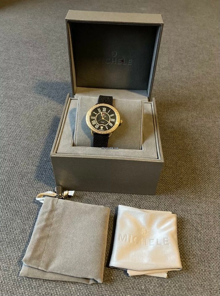 Michele Womens watch MW21B01B0965 5