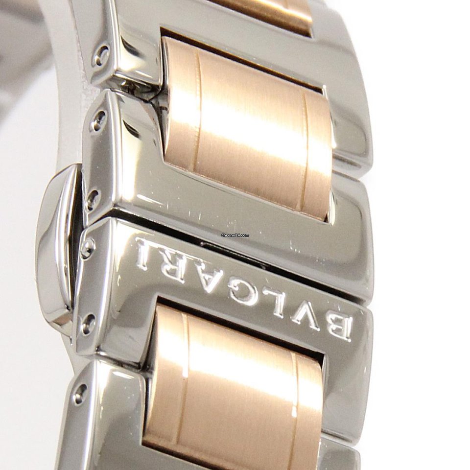 Bulgari Bulgari Womens watch Automatic BBLP33SG BBL33WSPG 12 5