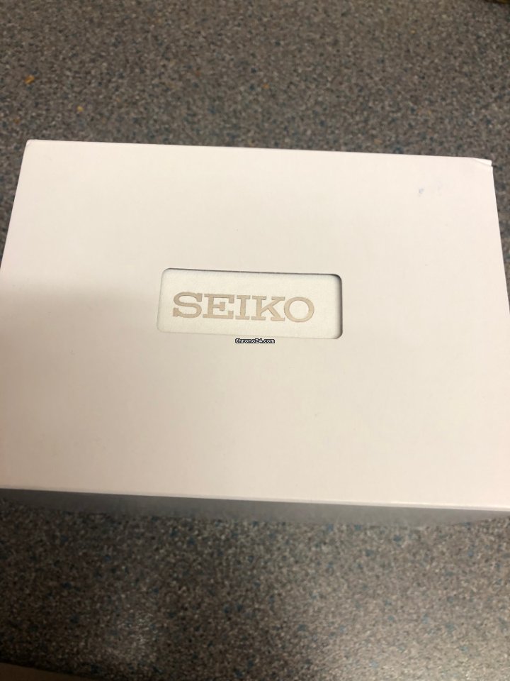 Seiko Prospex Mens watch Unisex Automatic Steel SRPE33K1 5