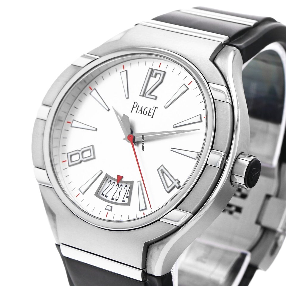 Piaget Polo FortyFive Mens watch Unisex Automatic Steel NUMBER P10605 5