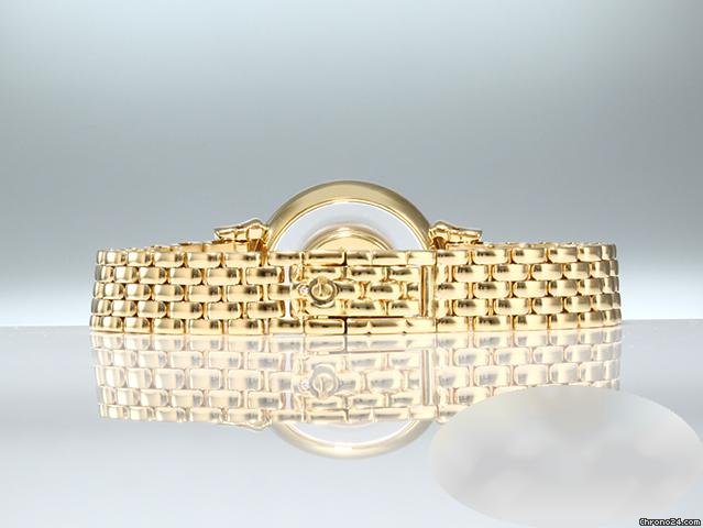 Chopard Happy Diamonds Womens watch Quartz Yellow gold 20 5334 5