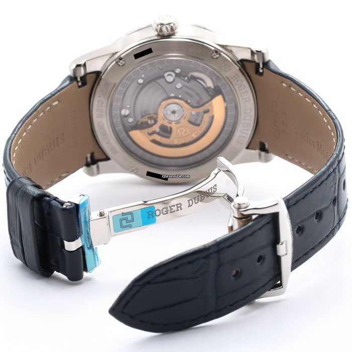Roger Dubuis Excalibur Mens watch Unisex Automatic Steel DBEX0535 5
