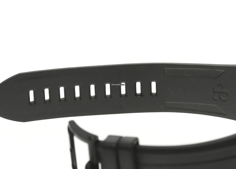 Perrelet Mens watch Unisex Automatic Steel A4054 1 5
