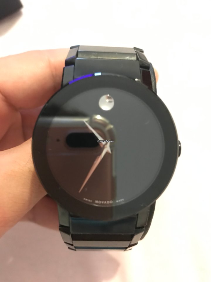 Movado Mens watch Unisex Quartz 12737992 5