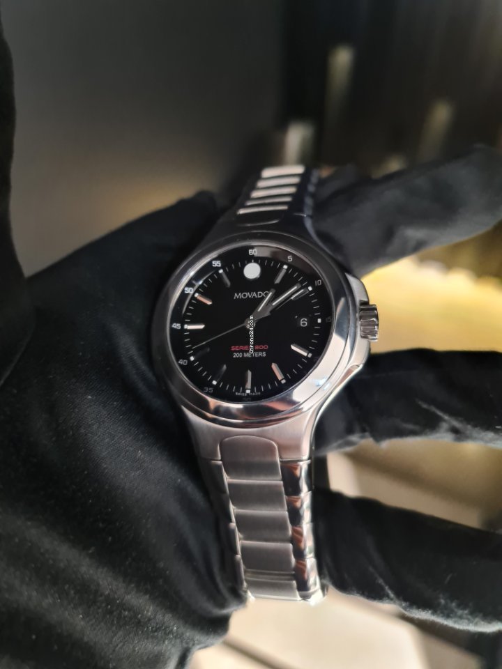 Movado Series 800 Movado series 800 5