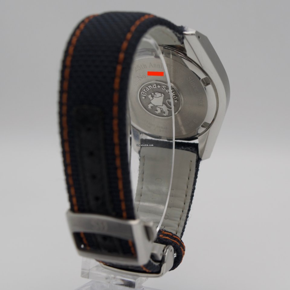 Seiko Grand Seiko Mens watch Unisex Quartz Steel SBGV247 5