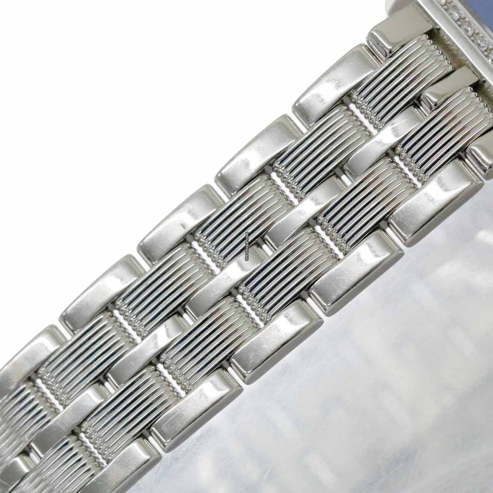 Piaget Womens watch Quartz White gold 5355 M601D 5