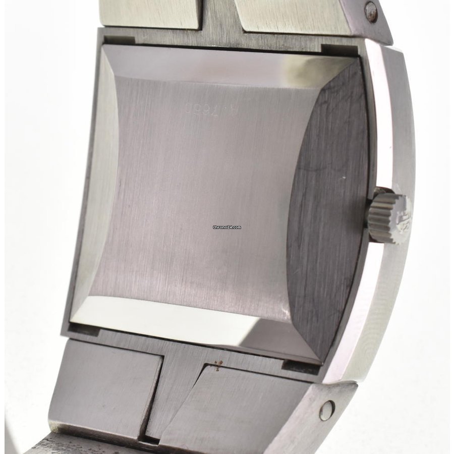 Ulysse Nardin Mens watch Unisex Automatic Steel A.7650 5