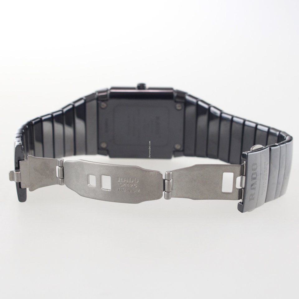 Rado Sintra Mens watch Unisex Quartz Steel 152.0335.3 5