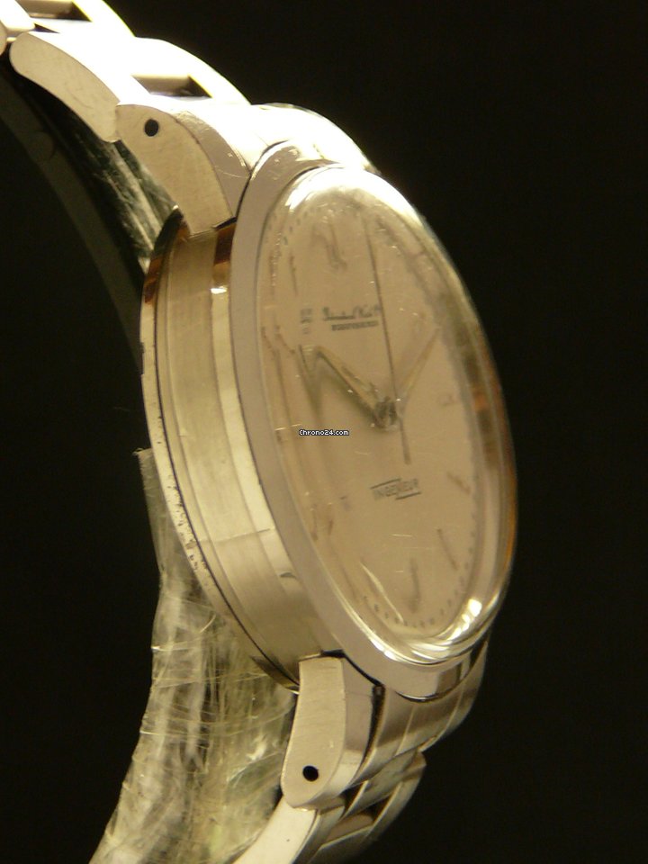 IWC Ingenieur Mens watch Unisex Automatic Steel R 56662 5