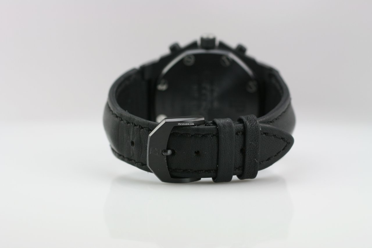Audemars Piguet Royal Oak Offshore Chronograph Mens watch Unisex Automatic Steel 25770SN.OO.0009KE.01 5