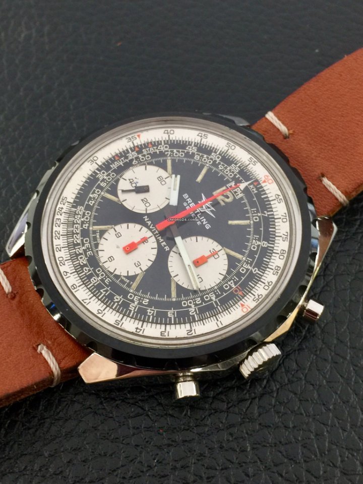 Breitling Navitimer Mens watch Unisex Manual winding Steel 816 5